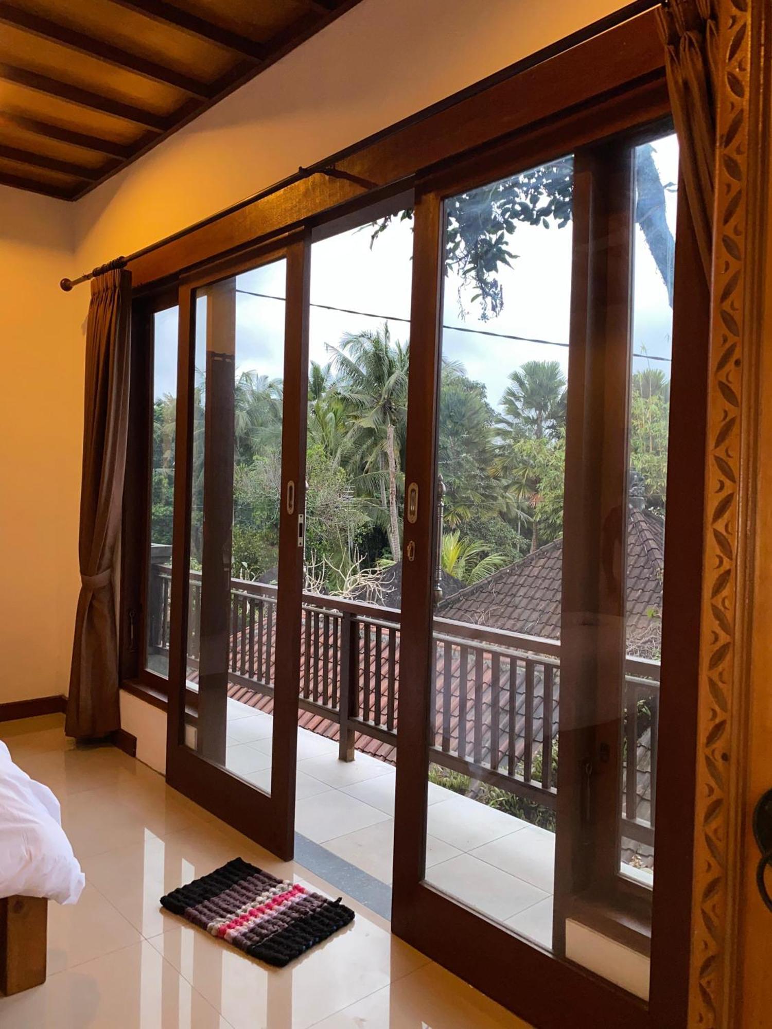 Umah Tita Ubud Guest House Exterior foto